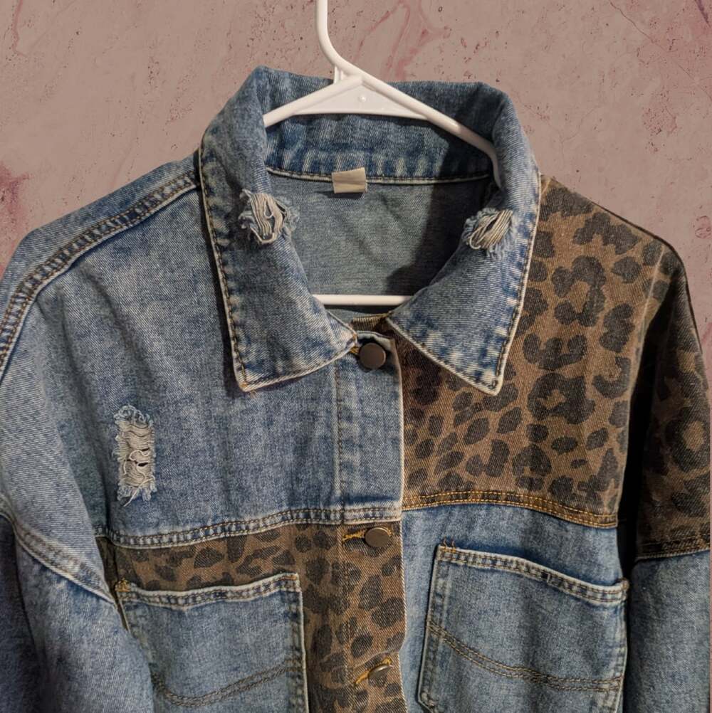 Jean Jacket - Picture 6 of 8